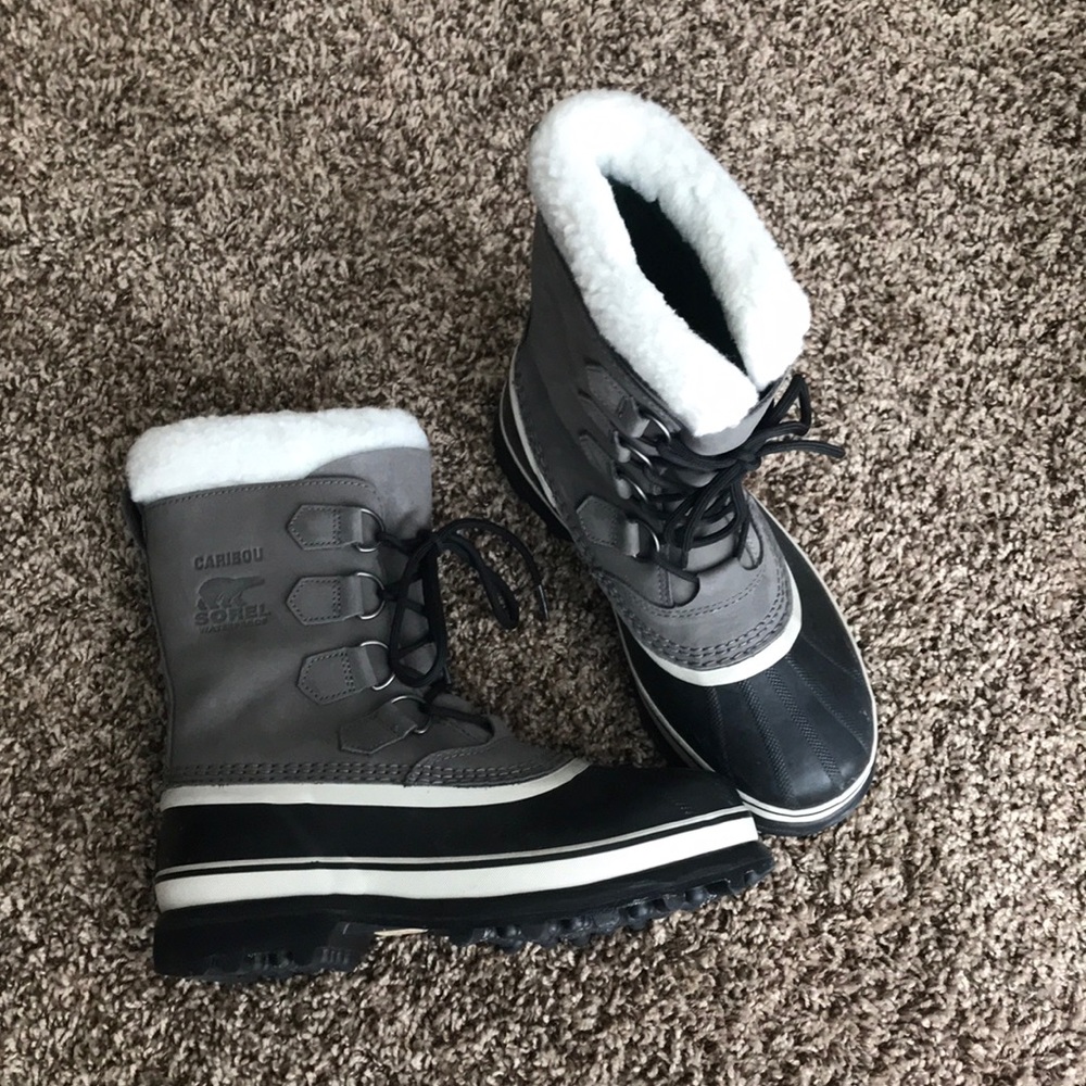 Sorel carnival snow boots
